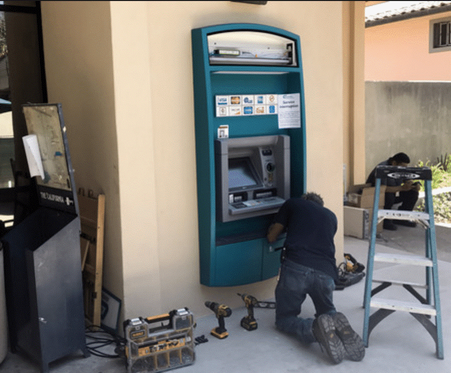 Secure Protection Services ATM Security